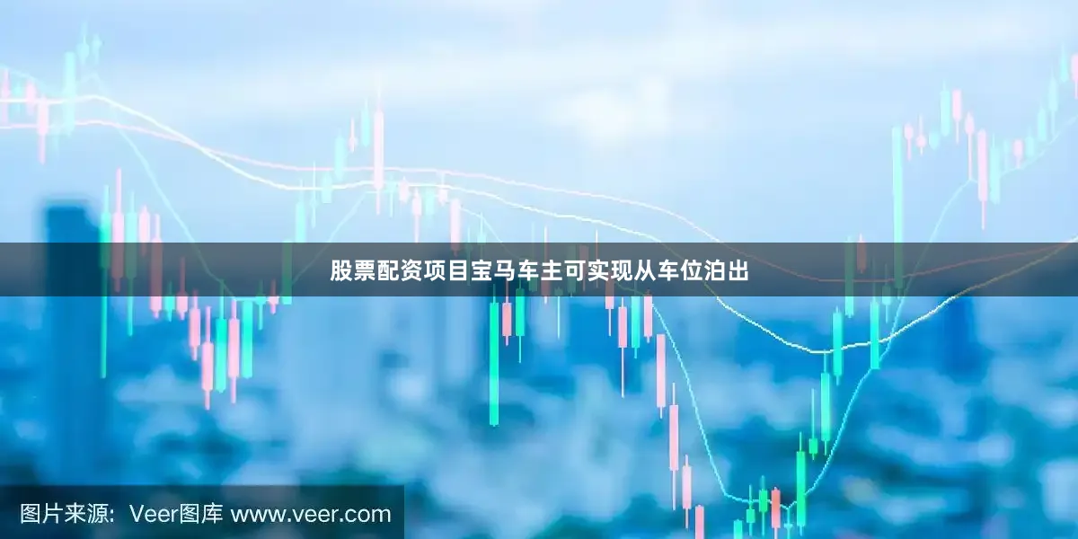 股票配资项目宝马车主可实现从车位泊出