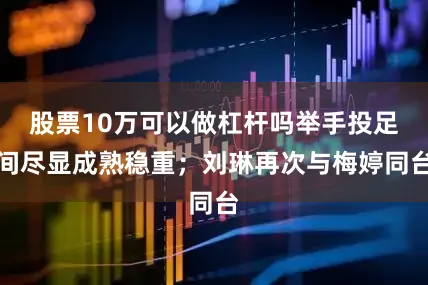 股票10万可以做杠杆吗举手投足间尽显成熟稳重；刘琳再次与梅婷同台
