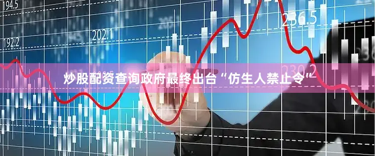 炒股配资查询政府最终出台“仿生人禁止令”