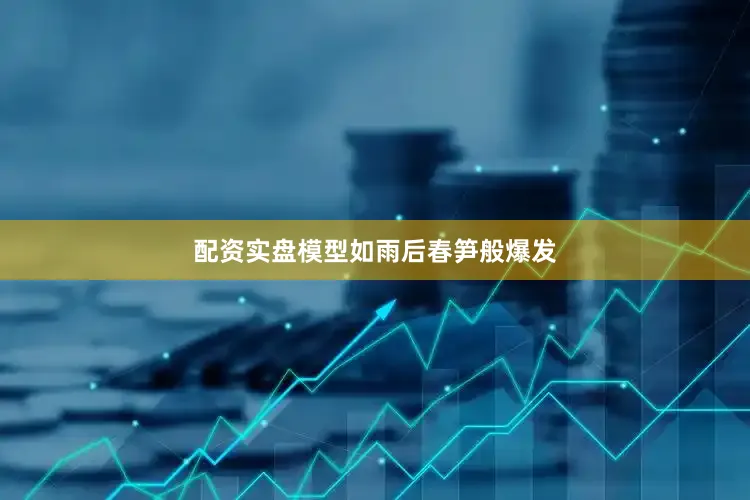 配资实盘模型如雨后春笋般爆发